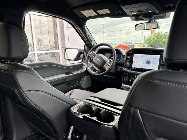 new 2025 Ford F-150 car, priced at $64,818