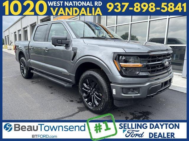 new 2025 Ford F-150 car, priced at $64,818