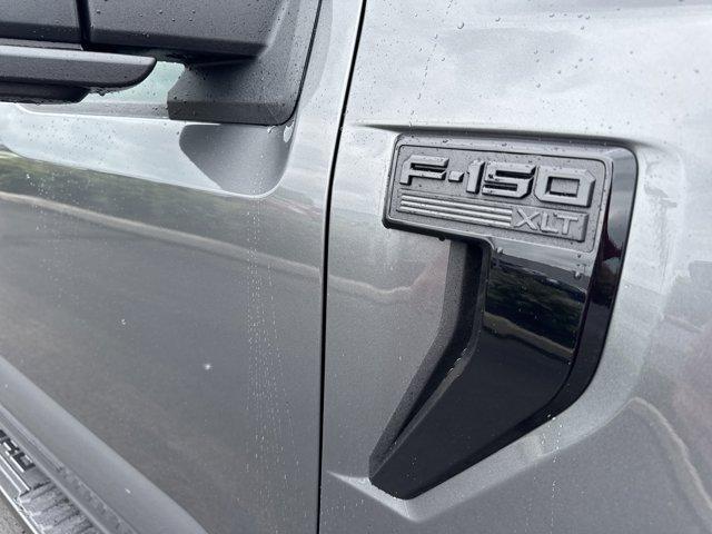 new 2025 Ford F-150 car, priced at $64,818