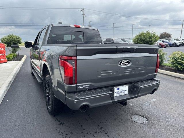 new 2025 Ford F-150 car, priced at $64,818