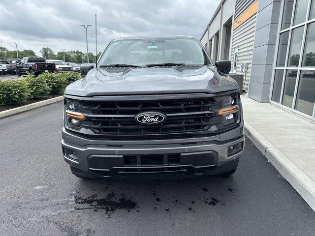 new 2025 Ford F-150 car, priced at $64,818