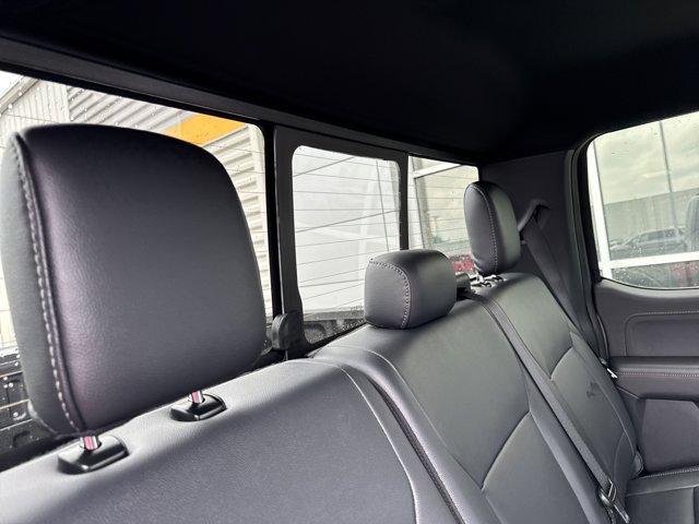 new 2025 Ford F-150 car, priced at $64,818