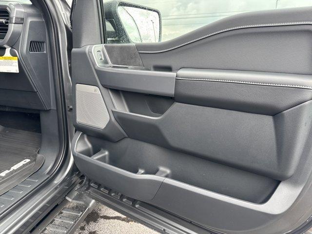 new 2025 Ford F-150 car, priced at $64,818