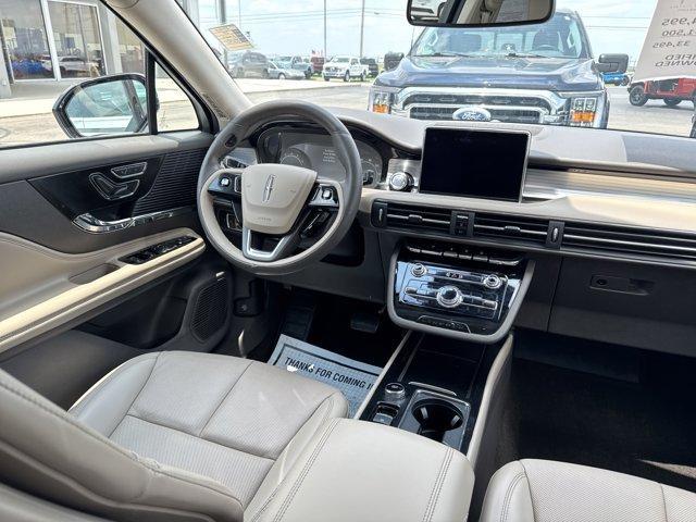 used 2022 Lincoln Corsair car, priced at $33,495