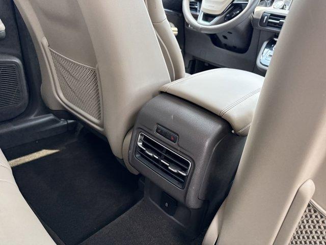 used 2022 Lincoln Corsair car, priced at $33,495