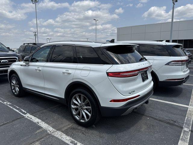 used 2022 Lincoln Corsair car, priced at $33,495