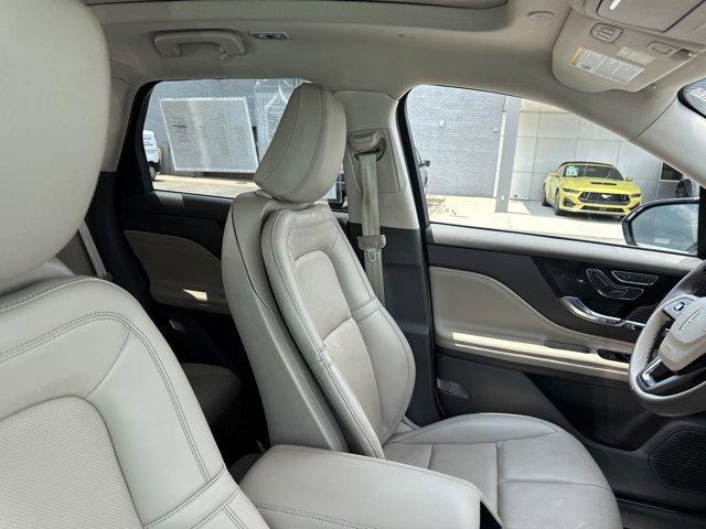 used 2022 Lincoln Corsair car, priced at $33,495