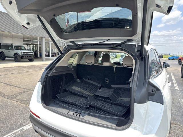 used 2022 Lincoln Corsair car, priced at $33,495
