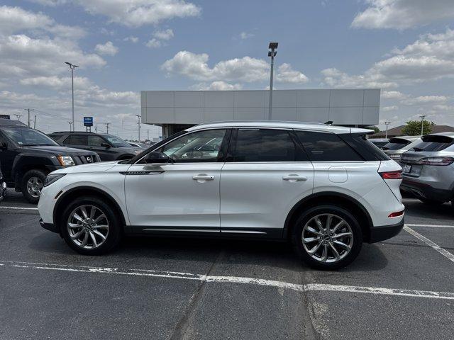 used 2022 Lincoln Corsair car, priced at $33,495
