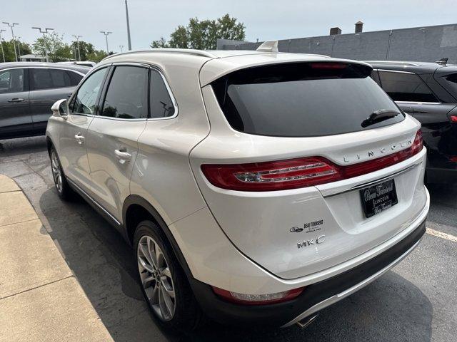 used 2019 Lincoln MKC car, priced at $20,995