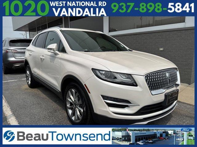used 2019 Lincoln MKC car, priced at $20,995