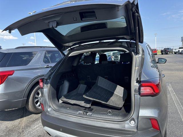 used 2023 Ford Escape car, priced at $25,995