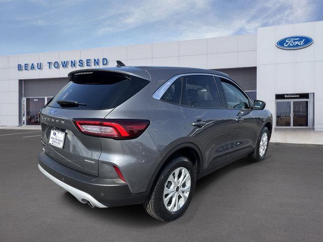 used 2023 Ford Escape car, priced at $25,995