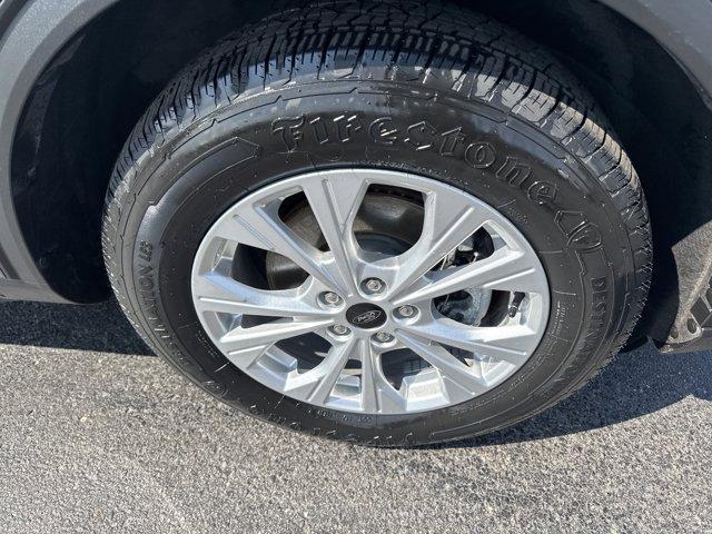 used 2023 Ford Escape car, priced at $25,995