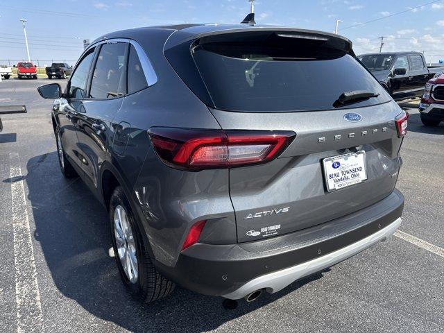 used 2023 Ford Escape car, priced at $25,995