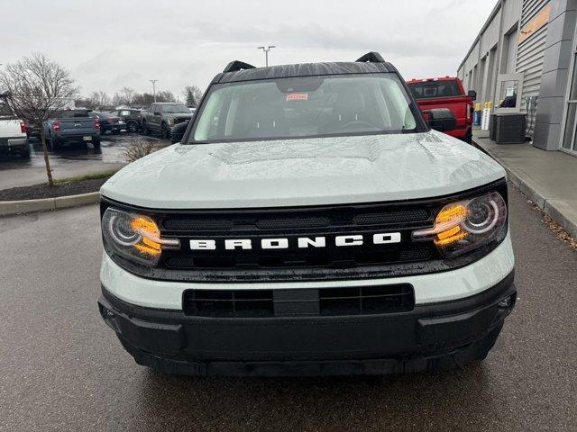 new 2024 Ford Bronco Sport car, priced at $36,644