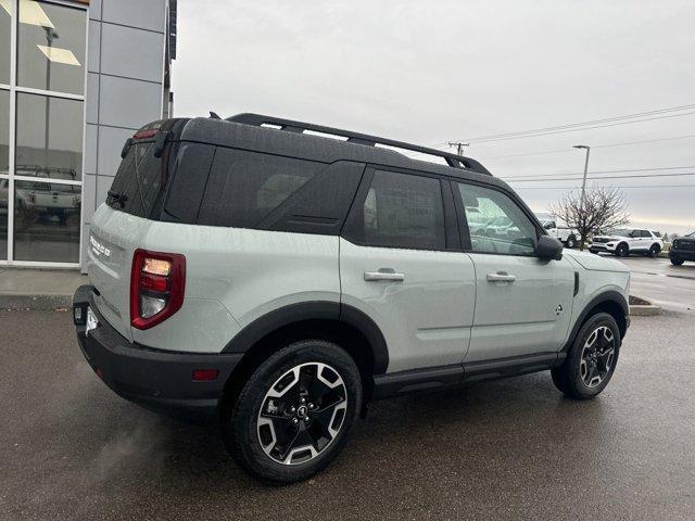 new 2024 Ford Bronco Sport car, priced at $36,644