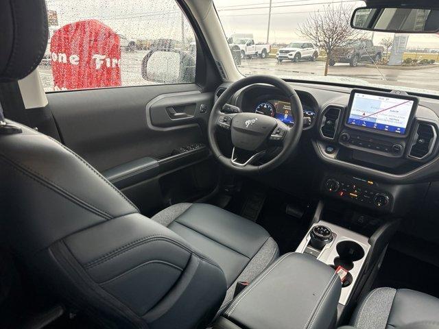 new 2024 Ford Bronco Sport car, priced at $36,644