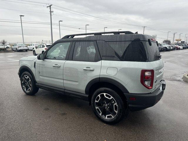 new 2024 Ford Bronco Sport car, priced at $36,644