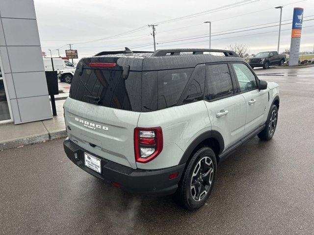 new 2024 Ford Bronco Sport car, priced at $36,644