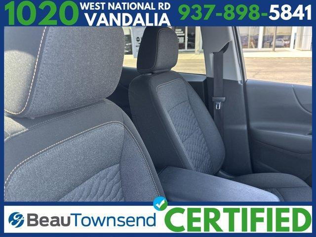 used 2021 Chevrolet Equinox car, priced at $21,495