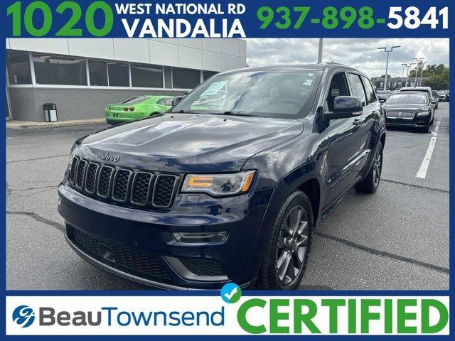 used 2018 Jeep Grand Cherokee car, priced at $29,995