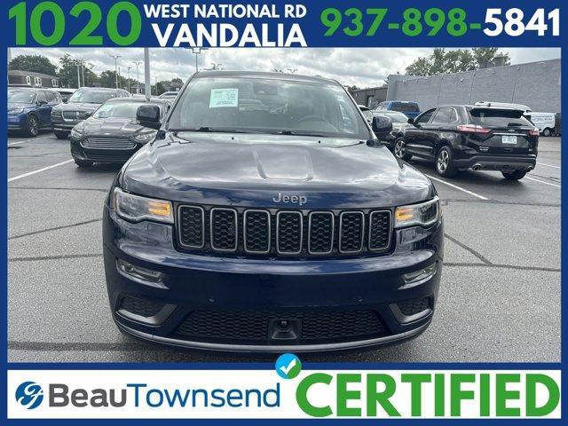 used 2018 Jeep Grand Cherokee car, priced at $29,995