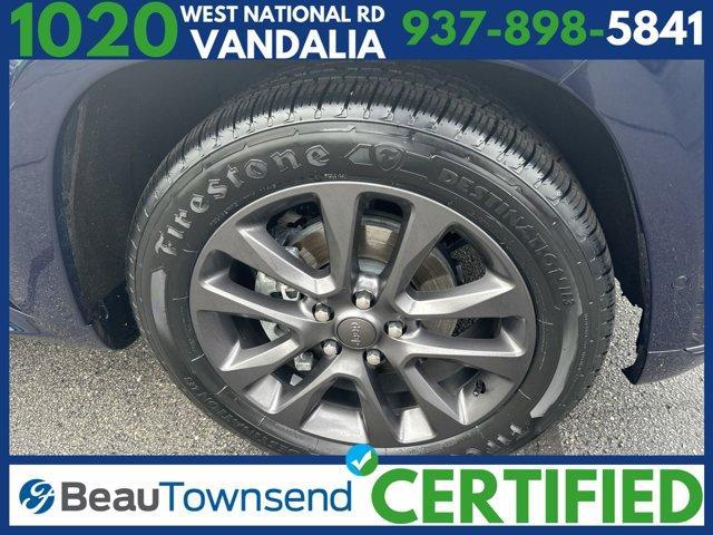 used 2018 Jeep Grand Cherokee car, priced at $29,995