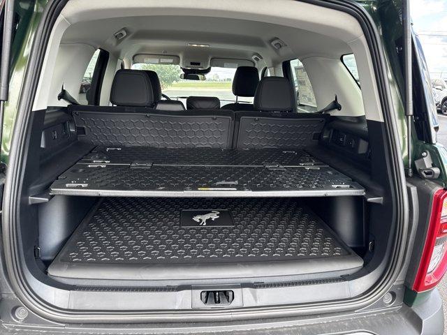new 2025 Ford Bronco Sport car, priced at $33,970