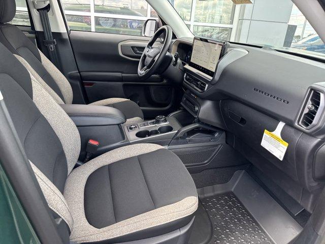 new 2025 Ford Bronco Sport car, priced at $33,970