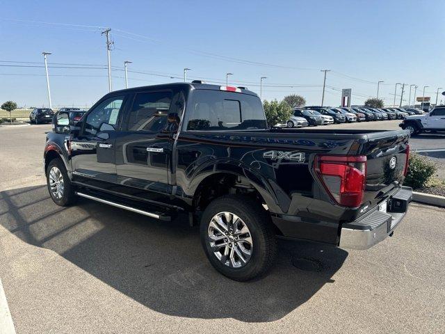 new 2024 Ford F-150 car, priced at $63,446