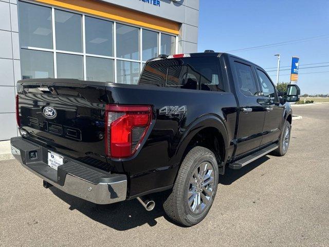 new 2024 Ford F-150 car, priced at $63,446