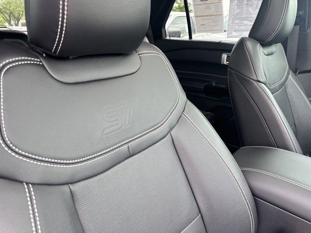 used 2023 Ford Explorer car, priced at $49,995