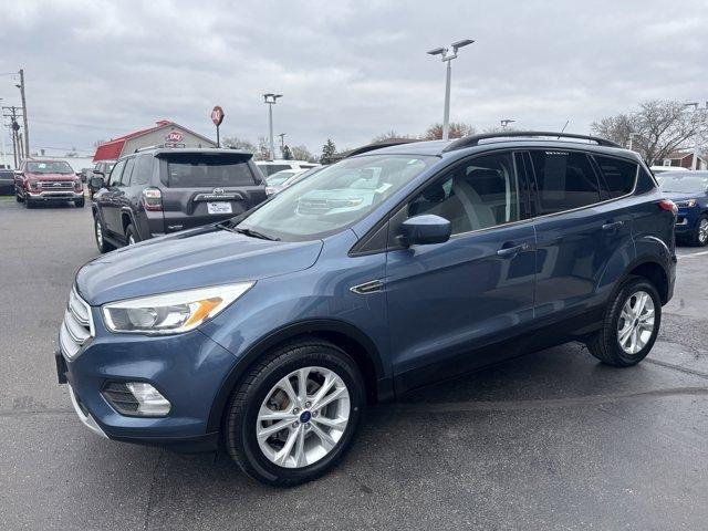 used 2018 Ford Escape car, priced at $16,995