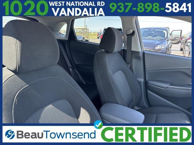 used 2023 Hyundai Kona car, priced at $21,745
