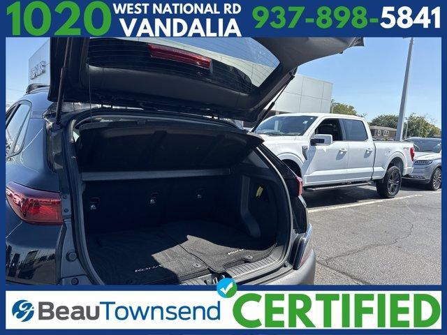 used 2023 Hyundai Kona car, priced at $21,745