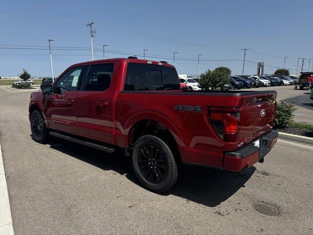 new 2024 Ford F-150 car, priced at $64,174