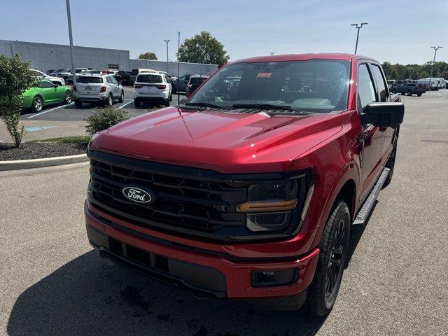 new 2024 Ford F-150 car, priced at $64,174