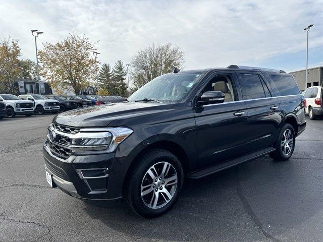 used 2024 Ford Expedition Max car, priced at $66,995