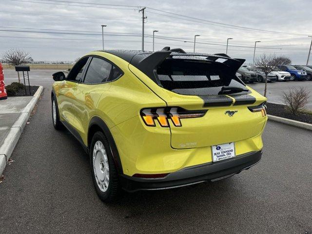 new 2024 Ford Mustang Mach-E car, priced at $59,983