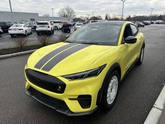 new 2024 Ford Mustang Mach-E car, priced at $59,983