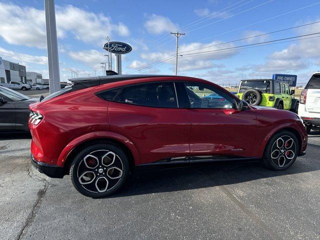 used 2021 Ford Mustang Mach-E car, priced at $31,995