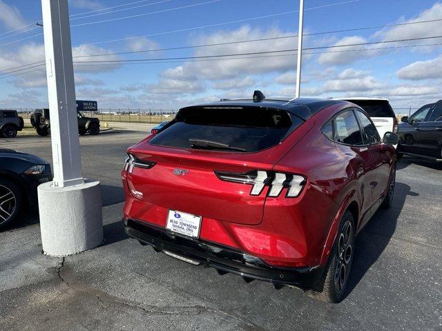 used 2021 Ford Mustang Mach-E car, priced at $31,995