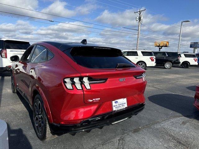 used 2021 Ford Mustang Mach-E car, priced at $31,995