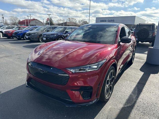 used 2021 Ford Mustang Mach-E car, priced at $31,995