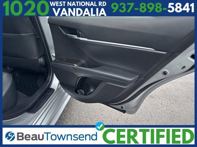 used 2021 Toyota Camry car, priced at $18,995