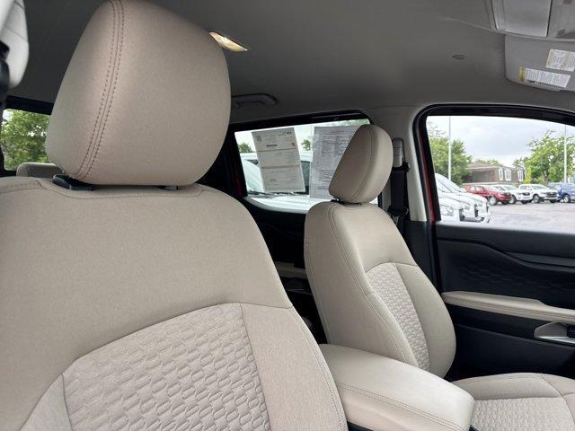used 2024 Ford Ranger car, priced at $39,995