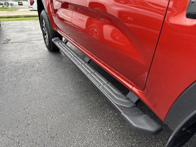 used 2024 Ford Ranger car, priced at $39,995
