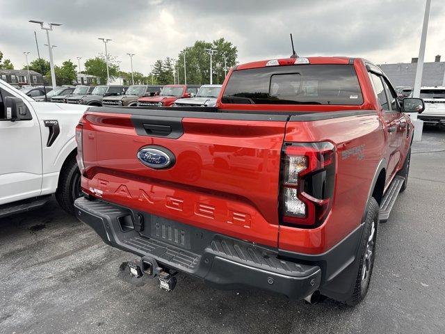 used 2024 Ford Ranger car, priced at $39,995