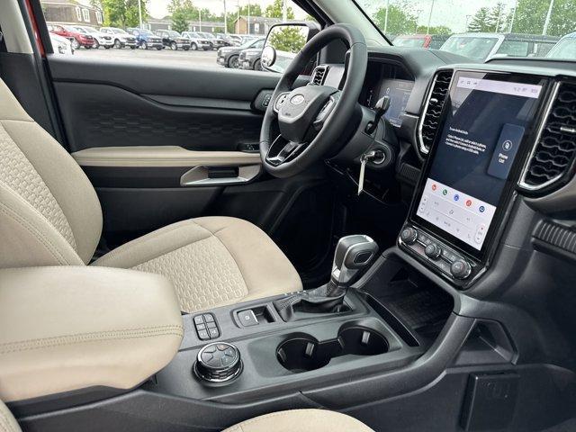 used 2024 Ford Ranger car, priced at $39,995